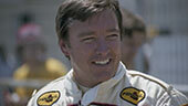 Still image of 3-Time Indianapolis 500 winner Johnny Rutherford.