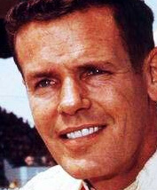 Robert William "Bobby" Unser in the Rapid Response movie Picture of Robert William "Bobby" Unser in the Rapid Response movie