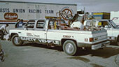 Still image of CART Safety truck.