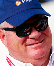 Floyd "Chip" Ganassi Jr. in the Rapid Response movie Picture of Floyd "Chip" Ganassi Jr. in the Rapid Response movie