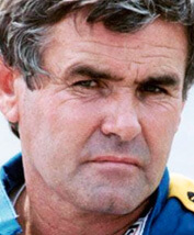 Alfred "Al" Unser in the Rapid Response movie Picture of Alfred "Al" Unser in the Rapid Response movie